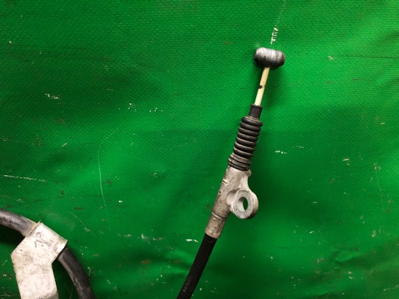 Трос стояночного тормоза задний левый FX S50 03-08 2005 Внедорожник 3.5