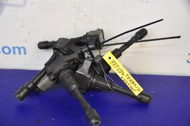 Катушка зажигания NISSAN TEANA J32 08-14 22448-JA10C Б/У