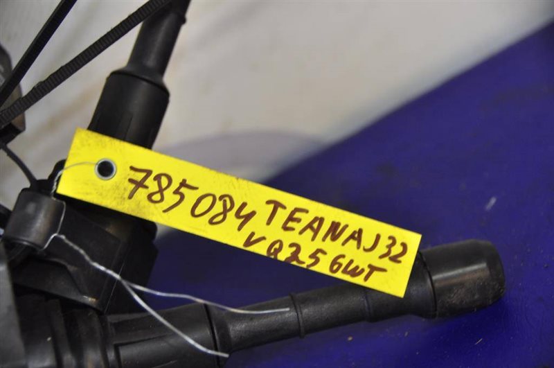 Катушка зажигания TEANA J32 08-14 Катушка зажигания TEANA J32 08-14