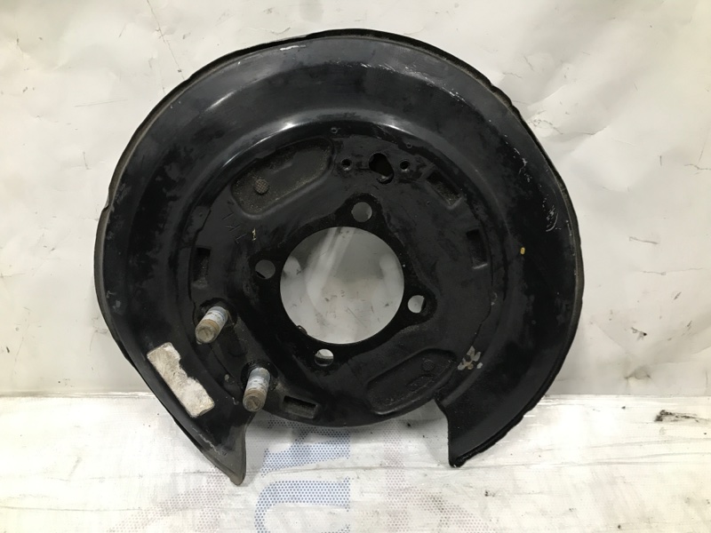 Тормозной механизм задний левый RDX 12-19 2013 Внедорожник 3.5