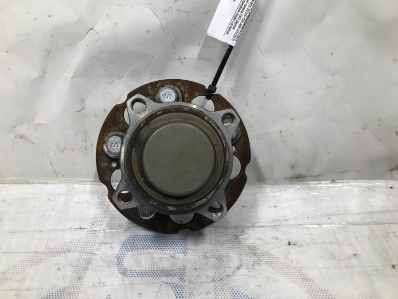 Ступица задняя левая RDX 12-19 2013 Внедорожник 3.5