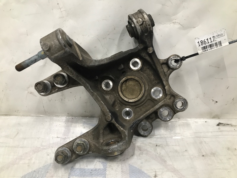 Запчасть цапфа задняя левая ACURA RDX 12-19 2013 Внедорожник 3.5 52215-TX5-A00 Б/У Цапфа задняя левая ACURA RDX 12-19 2013 Внедорожник 3.5 52215-TX5-A00 Б/У