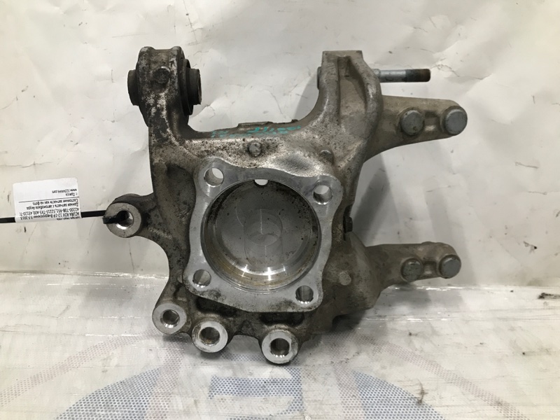 Цапфа задняя левая RDX 12-19 2013 Внедорожник 3.5 Цапфа задняя левая RDX 12-19 2013 Внедорожник 3.5