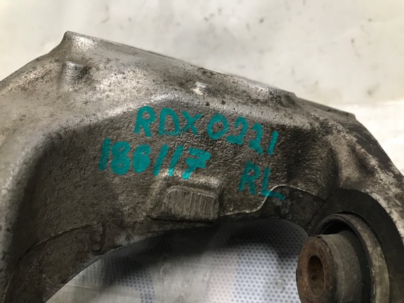 Цапфа задняя левая ACURA RDX 12-19 Внедорожник 3.5 Цапфа задняя левая ACURA RDX 12-19 Внедорожник 3.5