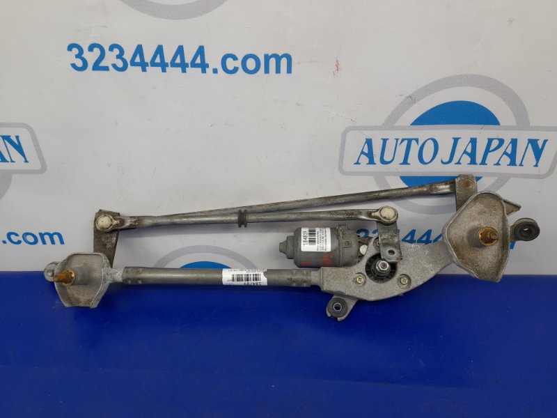 Трапеция стеклоочистителей передняя SUZUKI KIZASHI 09-14 2013 RE91 J24B 38100-57L01 Б/У