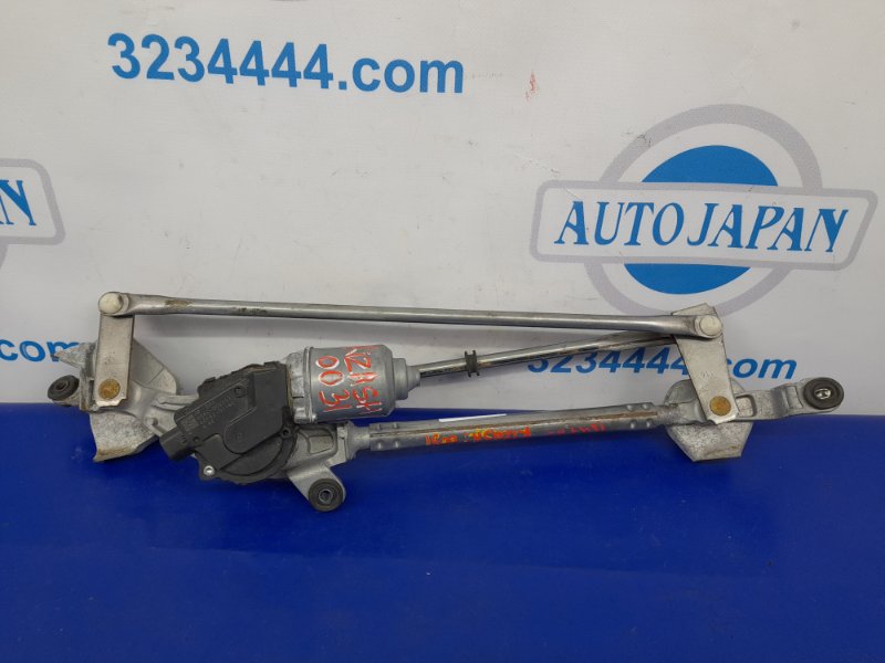 Трапеция стеклоочистителей передняя KIZASHI 09-14 2013 RE91 J24B