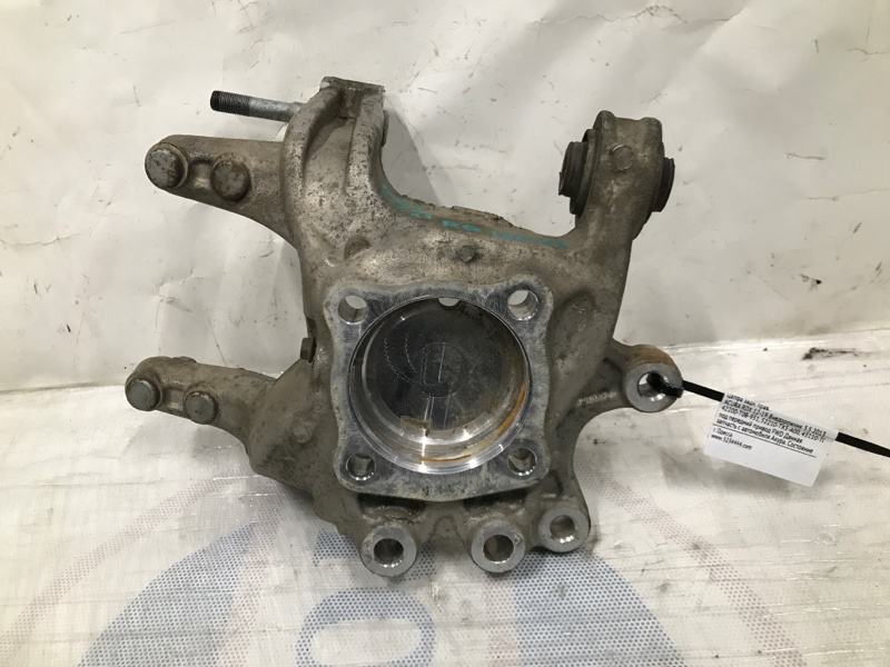 Запчасть цапфа задняя правая ACURA RDX 12-19 2013 Внедорожник 3.5 52210-TX5-A00 Б/У Цапфа задняя правая ACURA RDX 12-19 2013 Внедорожник 3.5 52210-TX5-A00 Б/У