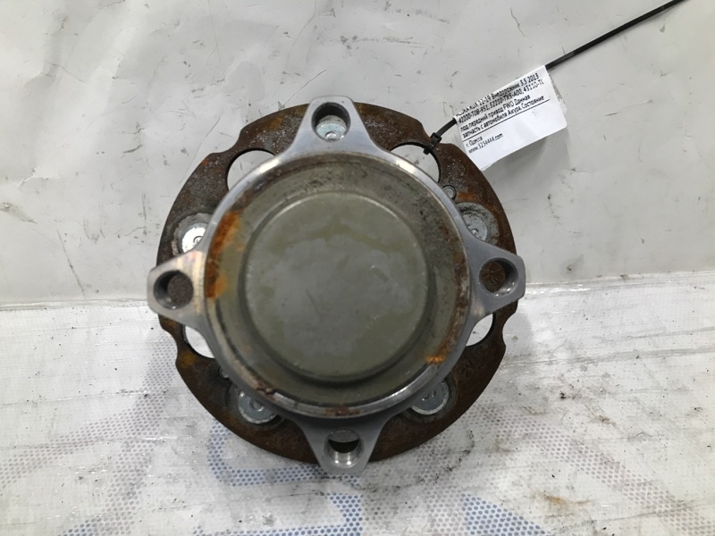 Ступица задняя правая RDX 12-19 2013 Внедорожник 3.5