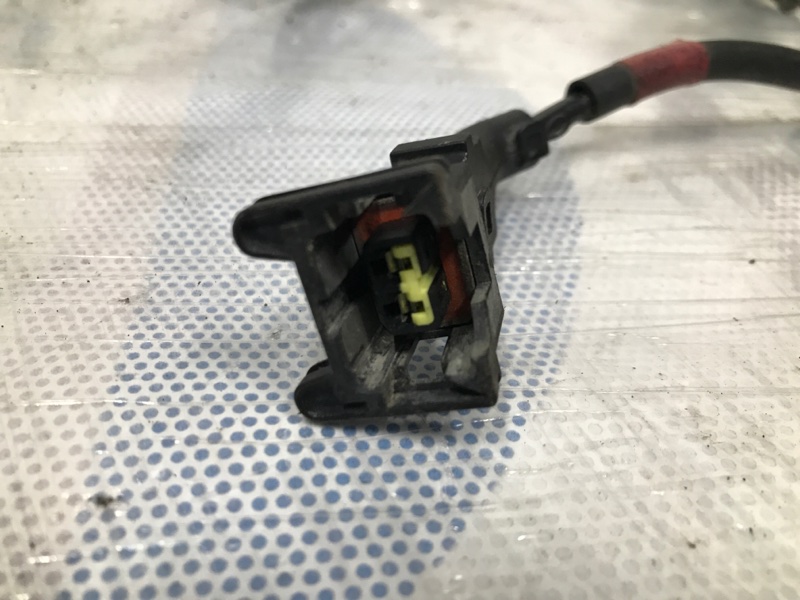 Провод датчика ABS задний правый SORENTO XM 09-14 2012 Внедорожник 2.4 Провод датчика ABS задний правый SORENTO XM 09-14 2012 Внедорожник 2.4