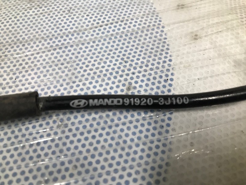 Провод датчика ABS задний правый SORENTO XM 09-14 2012 Внедорожник 2.4 Провод датчика ABS задний правый SORENTO XM 09-14 2012 Внедорожник 2.4