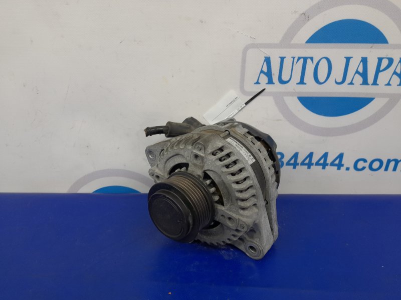 Генератор ACURA RDX 12-19 2014 Внедорожник 3.5 06311-R8A-505RM Б/У