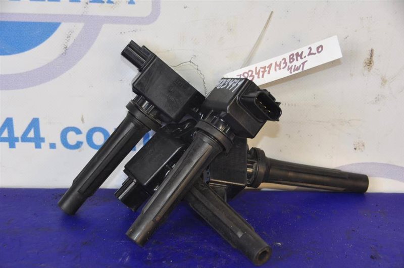 Катушка зажигания MAZDA 3 BM 13-19 PE20-18-100 Б/У