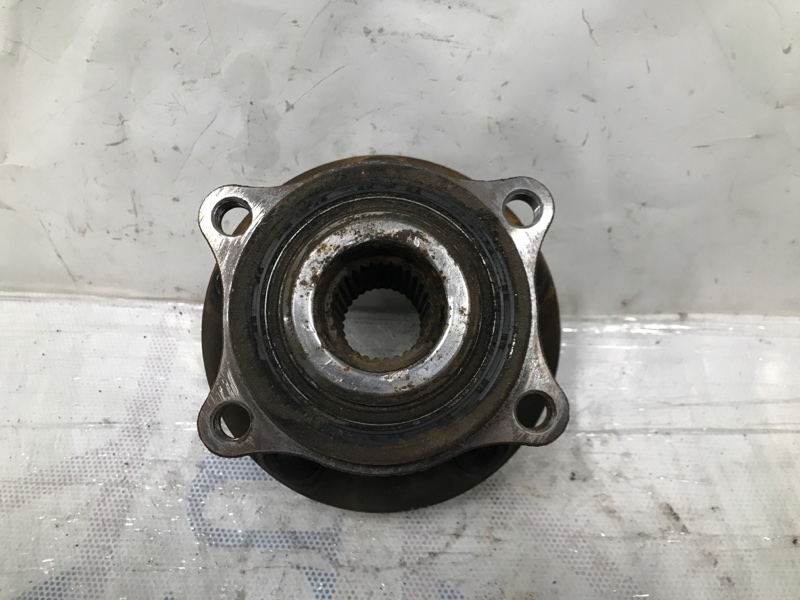 Ступица передняя правая SORENTO XM 09-14 2012 Внедорожник 2.4