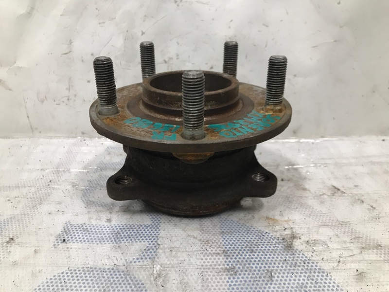 Ступица передняя правая KIA SORENTO XM 09-14 Внедорожник 2.4