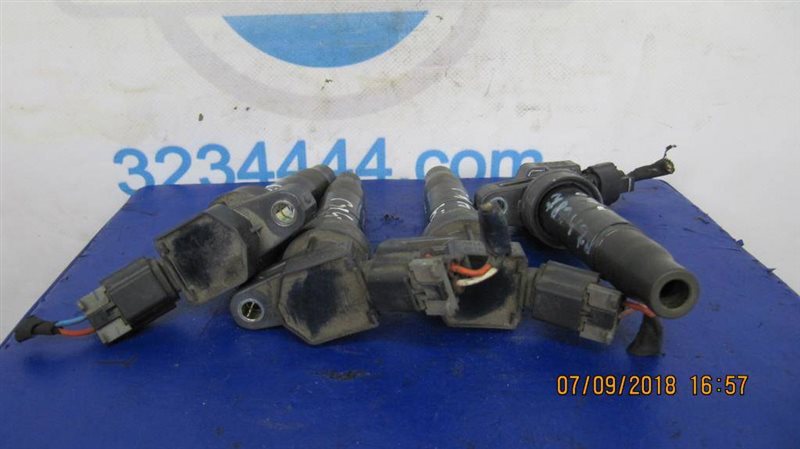 Запчасть катушка зажигания KIA OPTIMA TF 11-16 27300-3F100 Б/У Катушка зажигания KIA OPTIMA TF 11-16 27300-3F100 Б/У