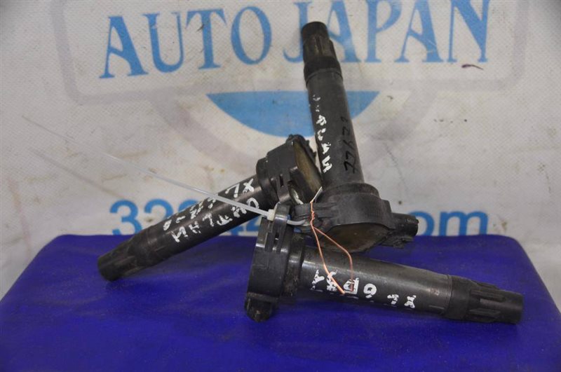 Катушка зажигания MITSUBISHI OUTLANDER XL 05-13 1832A016 Б/У