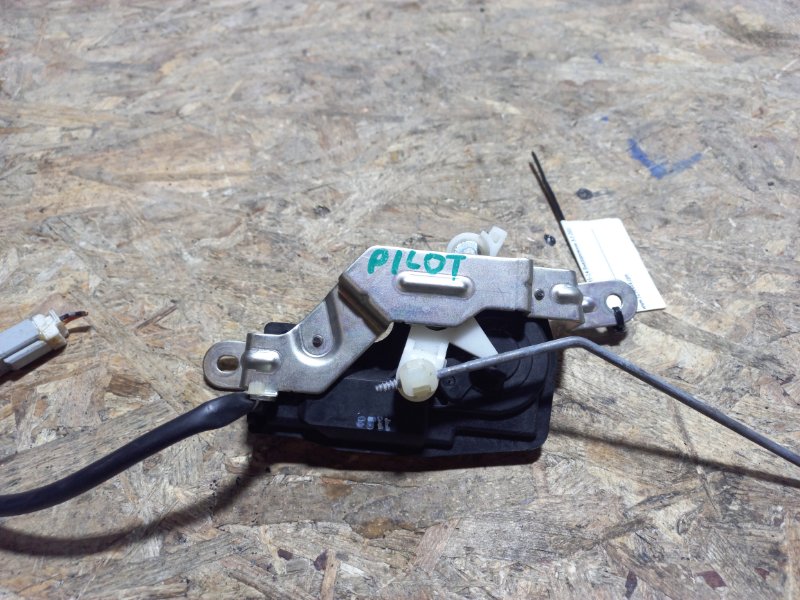 Замок стекла крышки багажника HONDA PILOT 08-15 Внедорожник 3.5