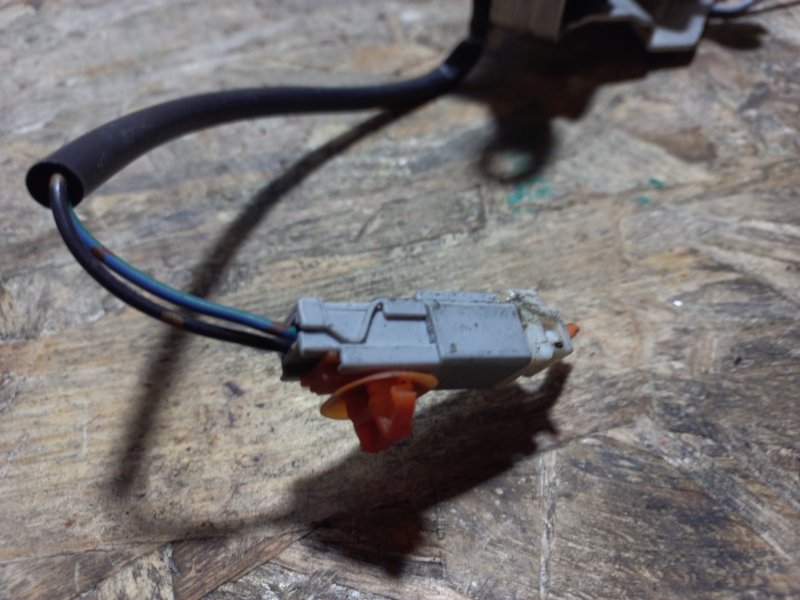 Замок стекла крышки багажника PILOT 08-15 2010 Внедорожник 3.5