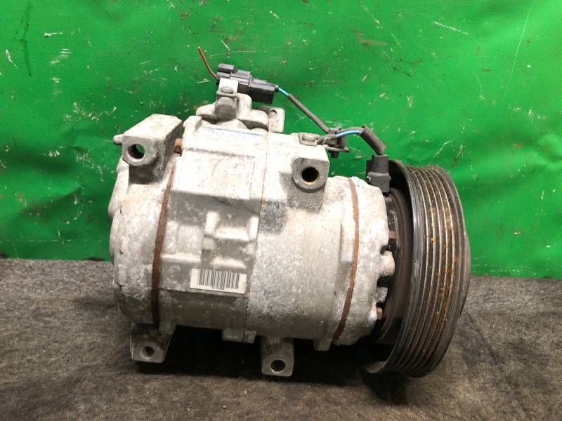 Компрессор кондиционера ACURA MDX (YD2) 06-13 YD2 3.7