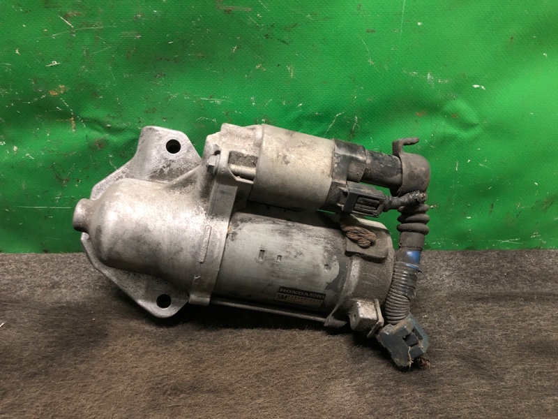 Стартер ACURA MDX (YD2) 06-13 2009 YD2 3.7 31200-RYE-A01 Б/У