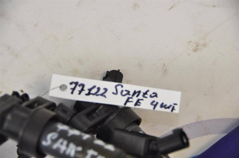 Катушка зажигания SANTA FE (CM) 05-12 Катушка зажигания SANTA FE (CM) 05-12