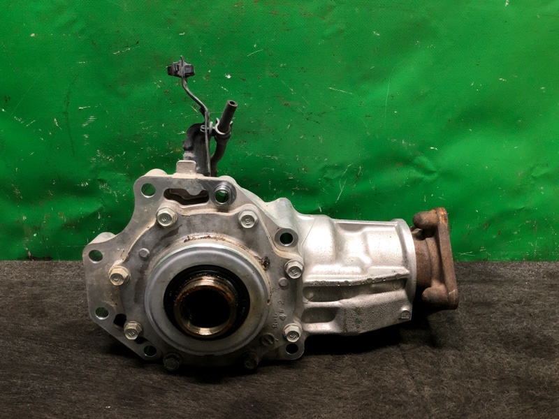 Раздаточная коробка MDX (YD2) 06-13 2009 YD2 3.7