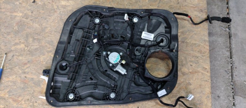 Стеклоподъемник передний правый KIA SORENTO UM 14- 2016 Внедорожник 2.4 82481-C6000 Б/У