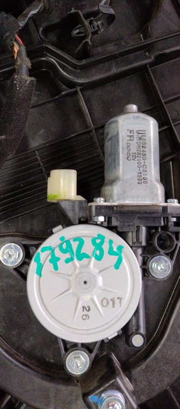 Стеклоподъемник передний правый KIA SORENTO UM 14- Внедорожник 2.4