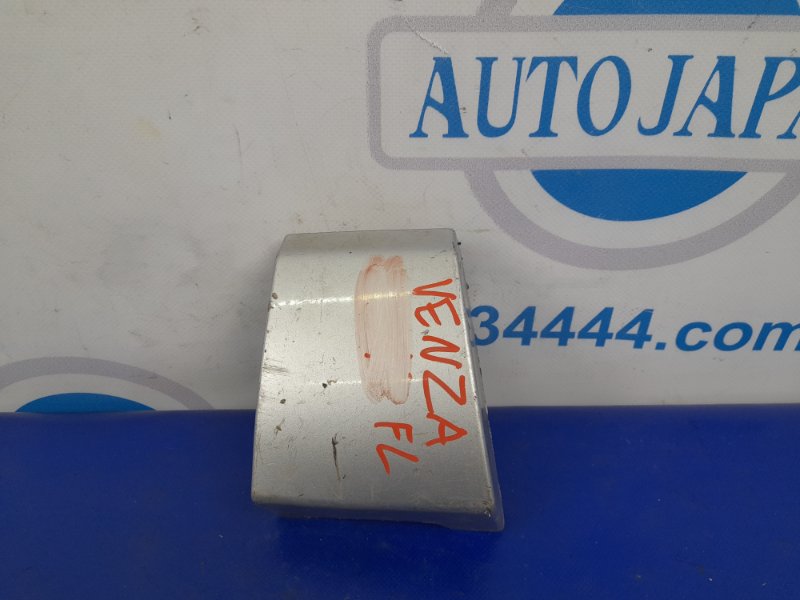 Накладка крыла передняя левая TOYOTA VENZA 09-16 75602-0T010 Б/У