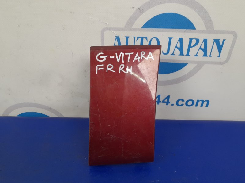 Накладка крыла передняя правая SUZUKI GRAND VITARA 05-15 77550-65J00-Z9T Б/У