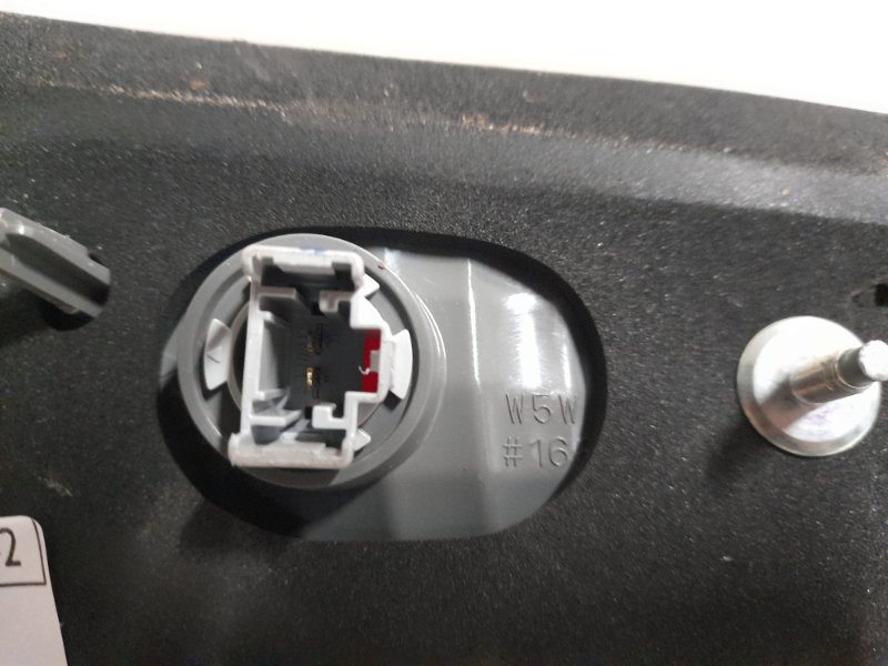 Фонарь внутренний задний правый RDX 12-19 2014 Внедорожник 3.5 J35Z2 Фонарь внутренний задний правый RDX 12-19 2014 Внедорожник 3.5 J35Z2