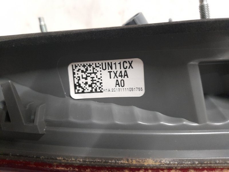 Фонарь внутренний задний правый RDX 12-19 2014 Внедорожник 3.5 J35Z2 Фонарь внутренний задний правый RDX 12-19 2014 Внедорожник 3.5 J35Z2