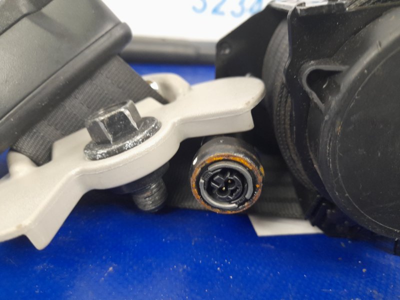 Ремень безопасности передний правый FORTE YD 12- 2016 Седан 1.8