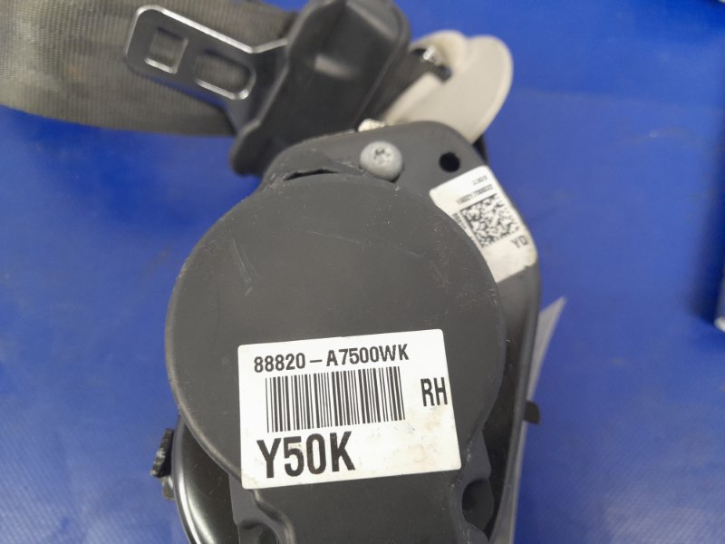 Ремень безопасности передний правый FORTE YD 12- 2016 Седан 1.8