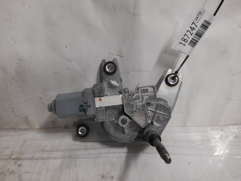 Моторчик стеклоочистителя задний INFINITI FX/QX70 S51 08-17 2009 S51 3.5 VQ35HR 28710-1BA0A Б/У