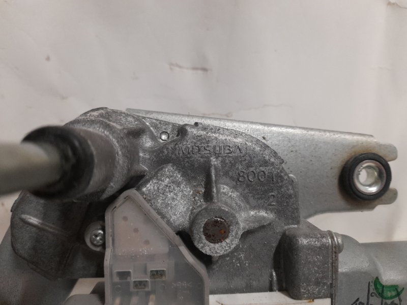 Моторчик стеклоочистителя задний FX/QX70 S51 08-17 2009 S51 3.5 VQ35HR