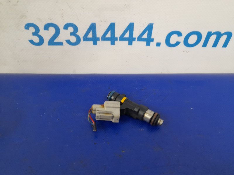 Запчасть форсунка топливная NISSAN MURANO Z50 02-07 2005 Внедорожник 3.5 16600-CD700 Б/У Форсунка топливная NISSAN MURANO Z50 02-07 2005 Внедорожник 3.5 16600-CD700 Б/У