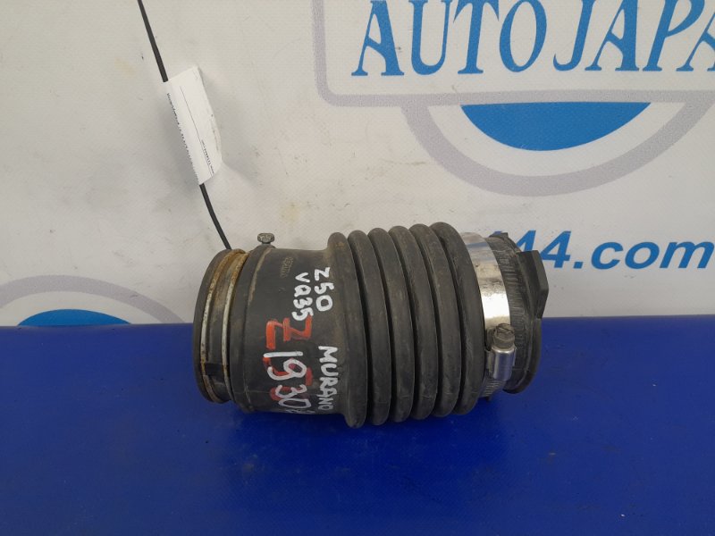 Патрубок воздушного фильтра MURANO Z50 02-07 2005 Внедорожник 3.5
