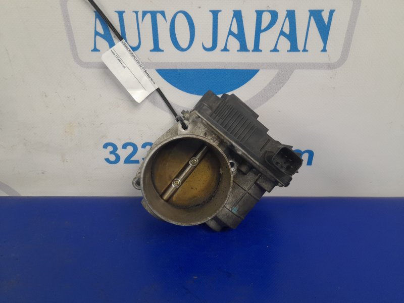 Запчасть дроссельная заслонка NISSAN MURANO Z50 02-07 2005 Внедорожник 3.5 Б/У Дроссельная заслонка NISSAN MURANO Z50 02-07 2005 Внедорожник 3.5 Б/У