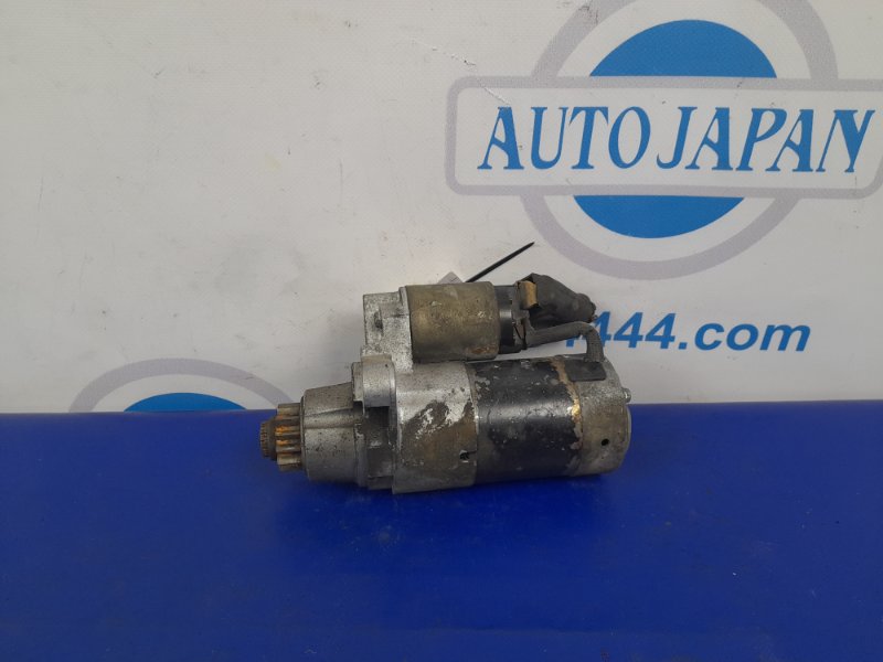 Стартер MURANO Z50 02-07 2005 Внедорожник 3.5 Стартер MURANO Z50 02-07 2005 Внедорожник 3.5