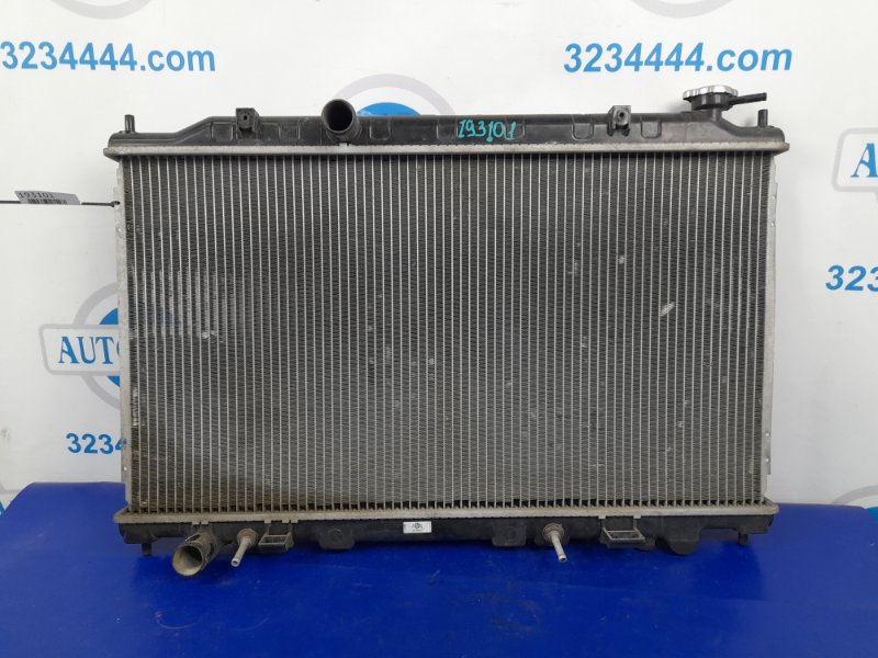 Радиатор основной NISSAN MURANO Z50 02-07 21460-CA010 Б/У