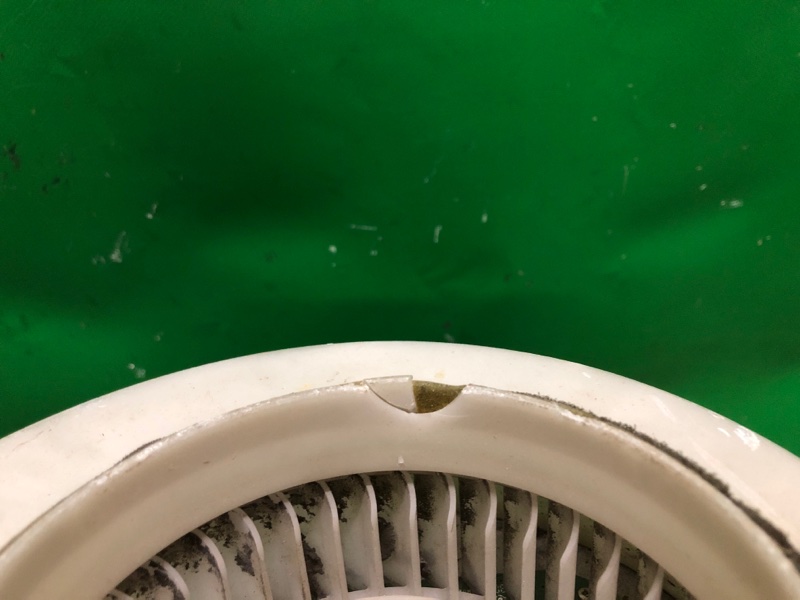 Мотор охлаждения батареи CAMRY 40 06-11 2007 AHV40 2.4 2AZFXE