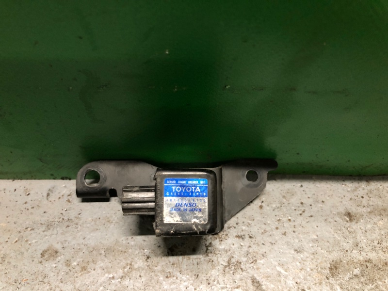 Датчик TOYOTA CAMRY 40 06-11 2007 AHV40 2.4 2AZFXE G4845-33010 Б/У