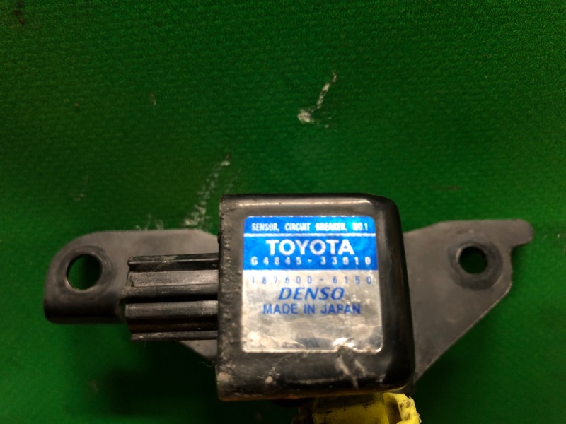 Датчик TOYOTA CAMRY 40 06-11 AHV40 2.4 2AZFXE