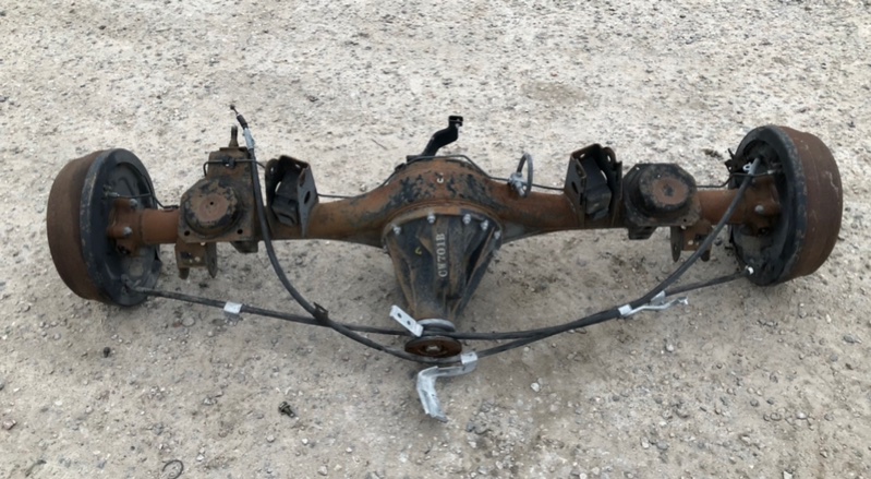 Мост задний задний NISSAN PATHFINDER R50 96-04 1998 Внедорожник 3.3 43010-0W021 Б/У