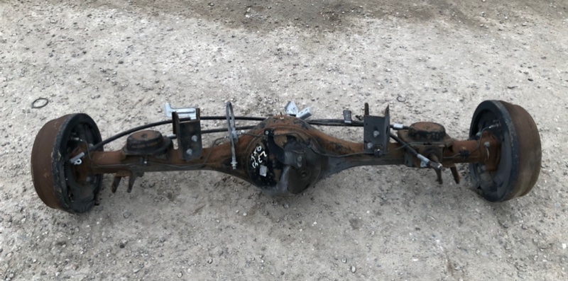 Мост задний задний PATHFINDER R50 96-04 1998 Внедорожник 3.3