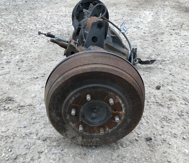 Мост задний задний PATHFINDER R50 96-04 1998 Внедорожник 3.3