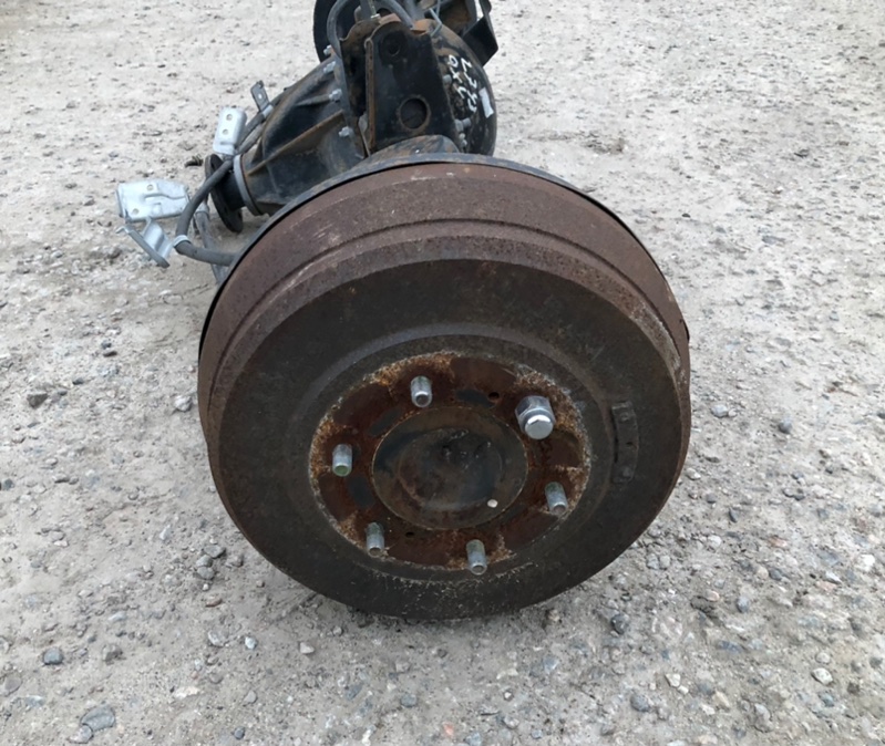 Мост задний задний PATHFINDER R50 96-04 1998 Внедорожник 3.3