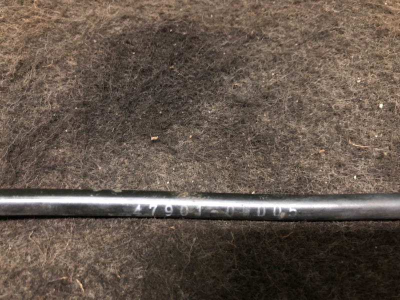 Датчик ABS задний левый NISSAN PATHFINDER R50 96-04 Внедорожник 3.3