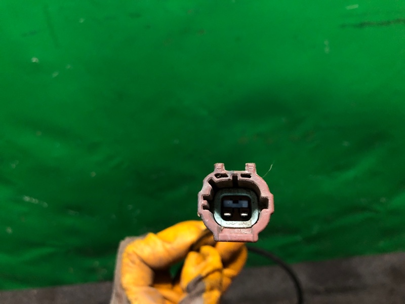 Датчик ABS задний левый PATHFINDER R50 96-04 1998 Внедорожник 3.3